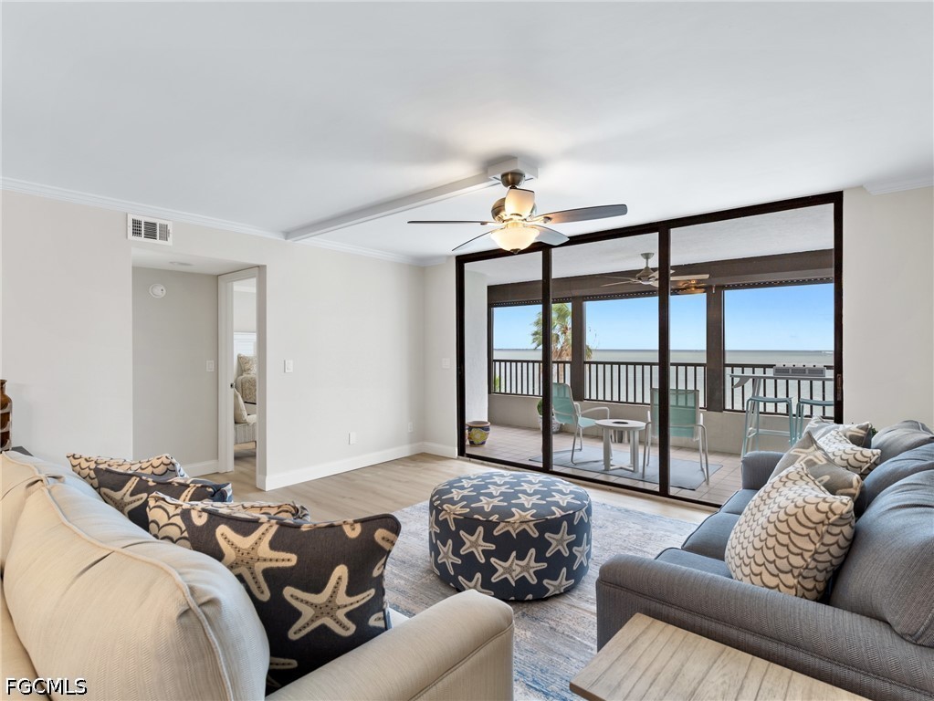 2 Bed Waterfront Home for Sale in Punta Rassa, FL, $599,000 — photo 24