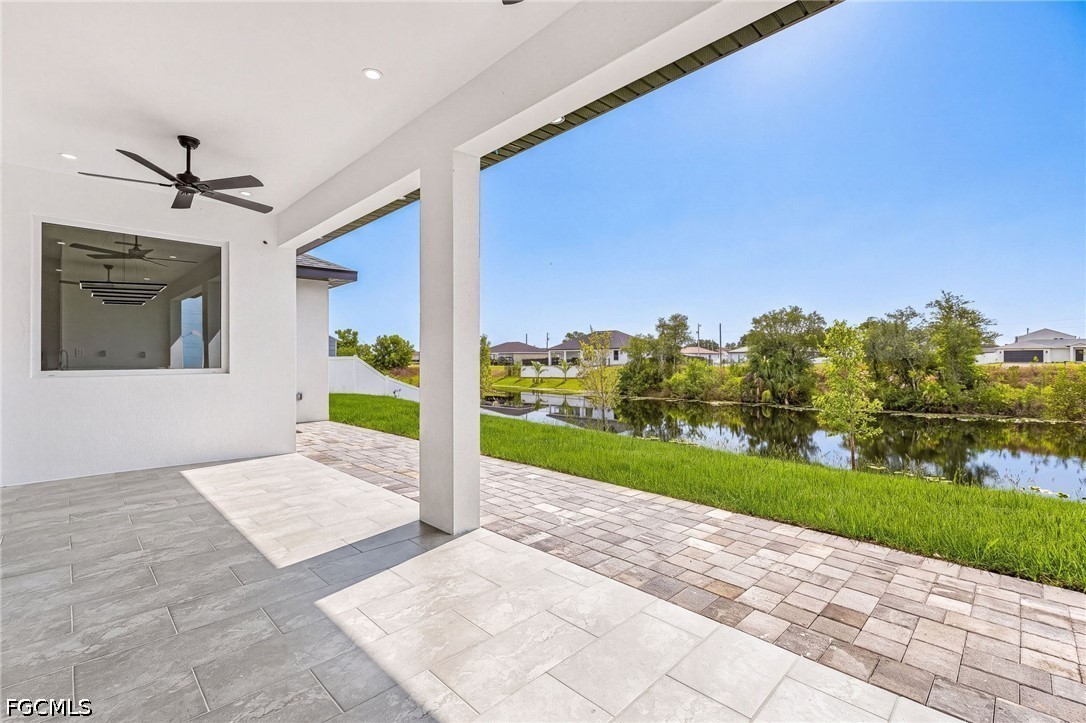 4 Bed Waterfront Home for Sale in Cape Coral, FL, $370,000 — photo 24