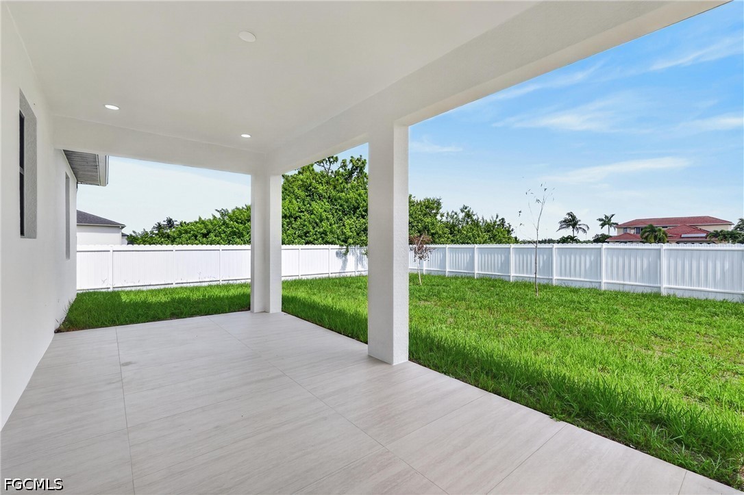 3 Bed SingleFamilyResidence for Sale in Cape Coral, FL — photo 24