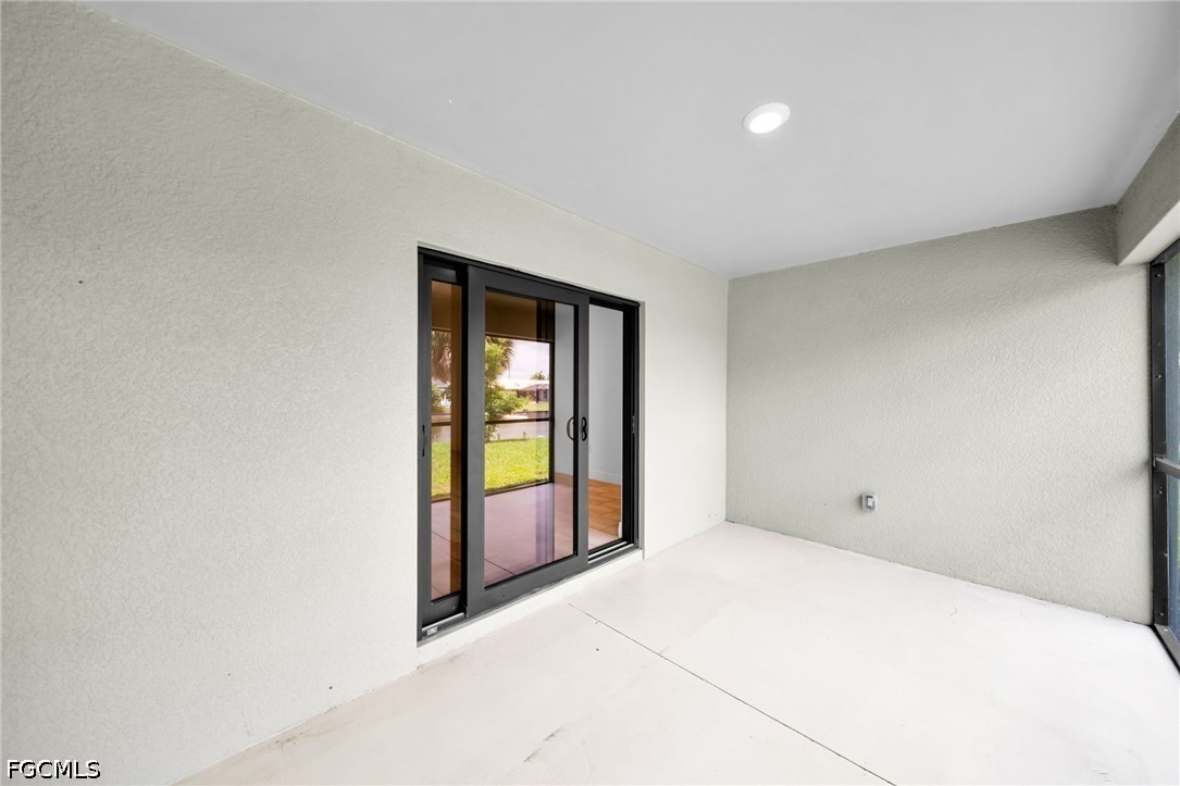 3 Bed Waterfront Home for Sale in Cape Coral, FL, $1,900 — photo 24