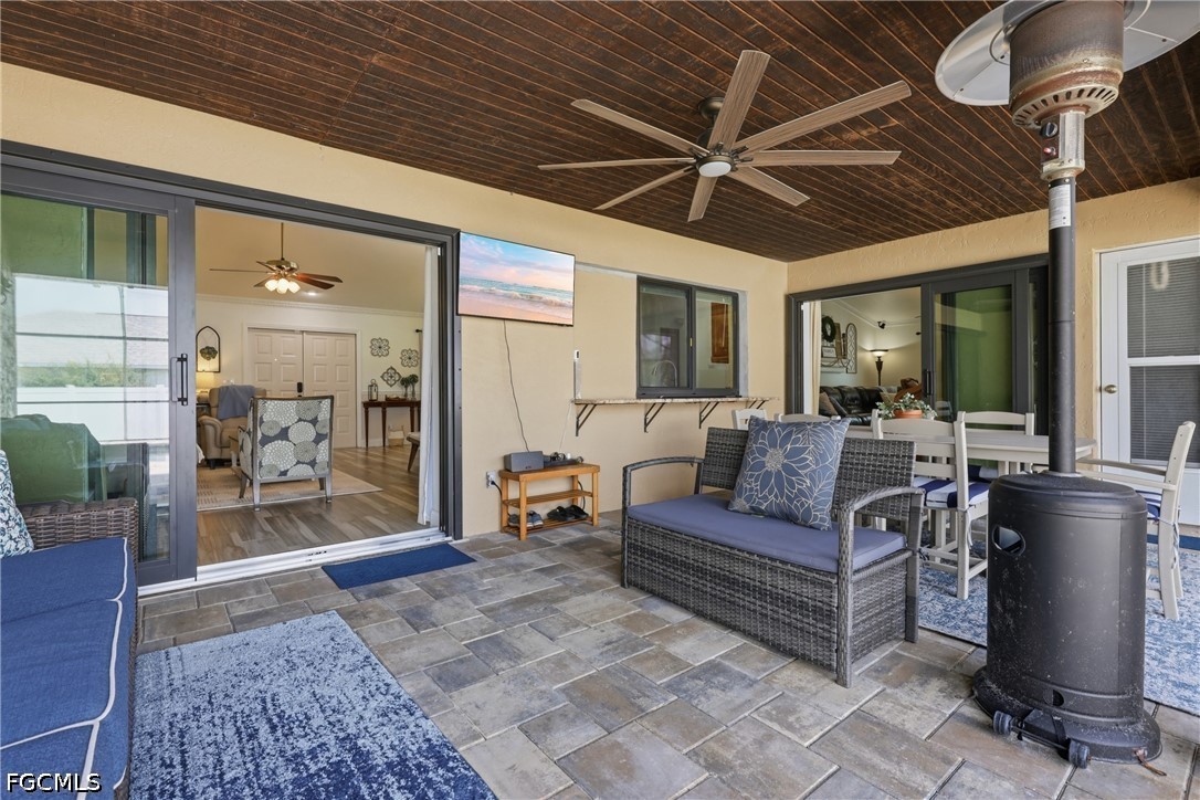 3 Bed Pool Home for Sale in Cape Coral, photo 24