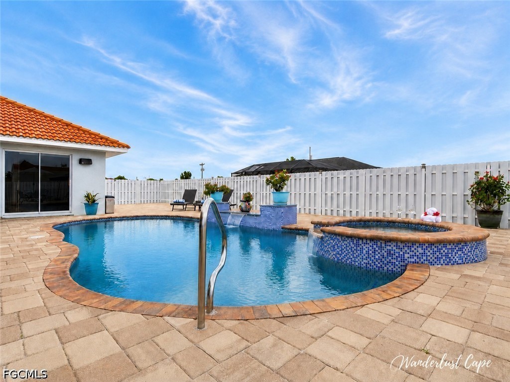 4 Bed Pool Home for Sale in Cape Coral, FL, $3,600 — photo 24