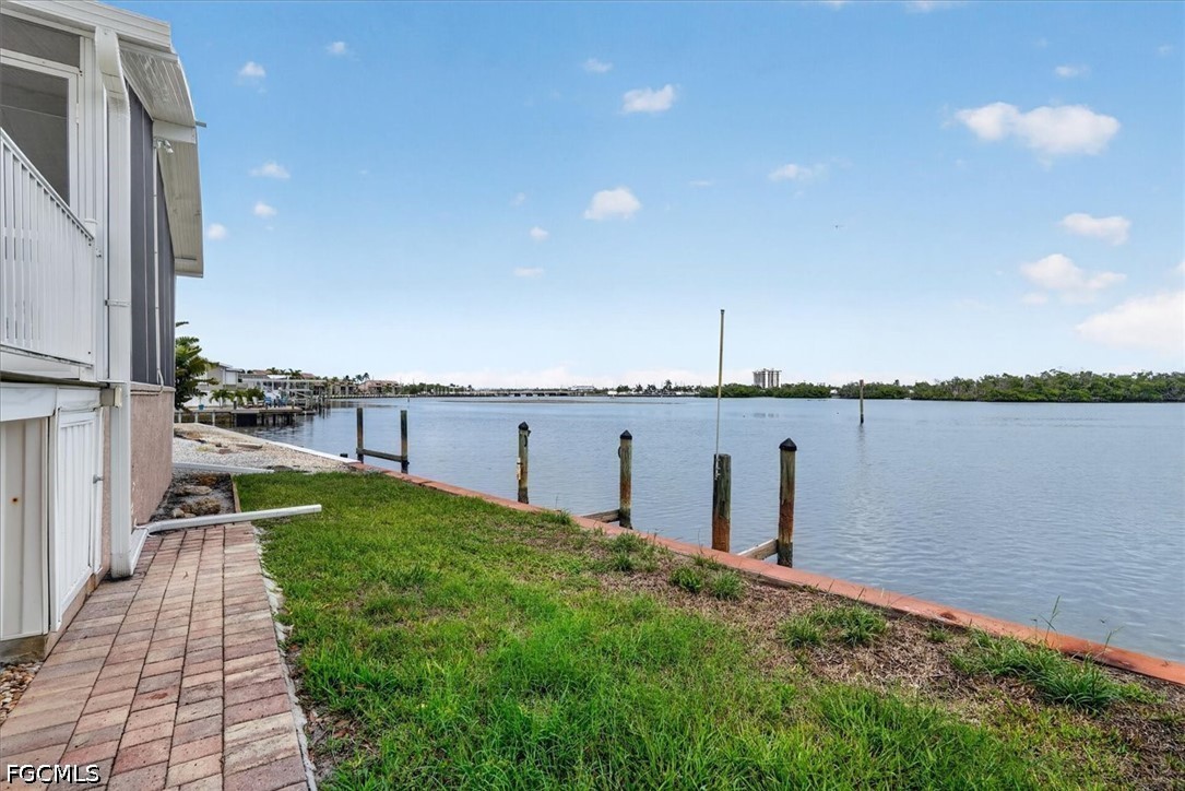 2 Bed Waterfront Home for Sale in Emily Lane Land Condo, FL — photo 24