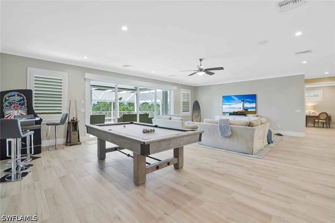 5 Bed Pool Home for Sale in Tigertail, FL, $4,250,000 — photo 24