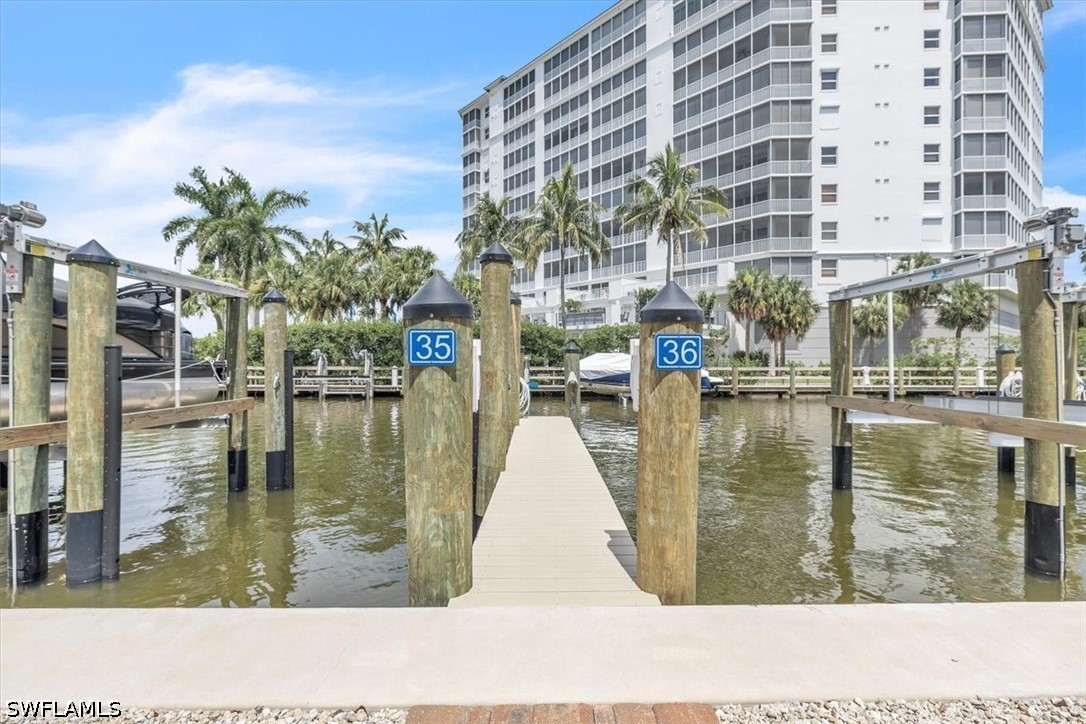2 Bed Waterfront Home for Sale in Naples, FL, $800,000 — photo 24