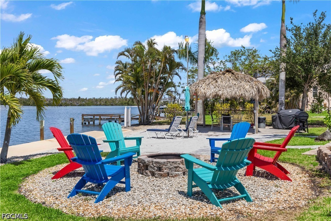 Waterfront Home for Sale in Cape Coral, FL, $3,250,000 — photo 24