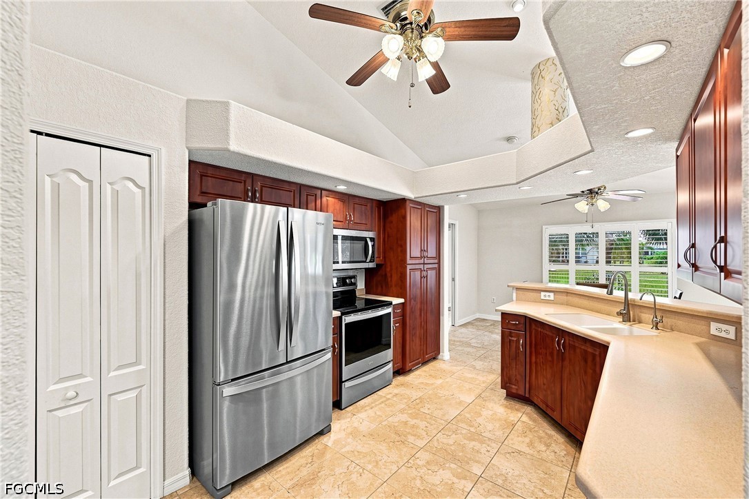 3 Bed Pool Home for Sale in Burnt Store Lakes, FL, $509,000 — photo 24