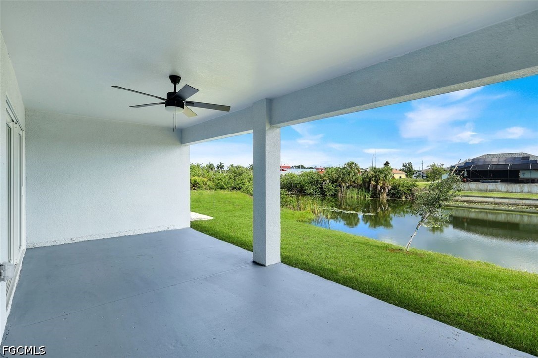 4 Bed Waterfront Home for Sale in Cape Coral, FL, $338,900 — photo 24