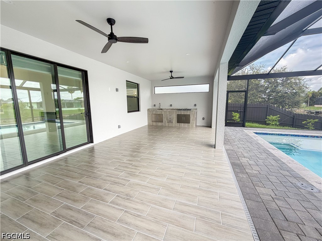 4 Bed Pool Home for Sale in Cape Coral, FL, $3,150 — photo 24