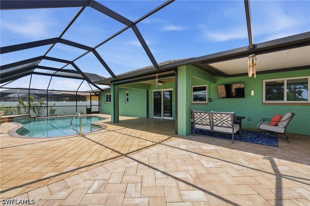 3 Bed Pool Home for Sale in Cape Coral, FL, $400,000 — photo 24