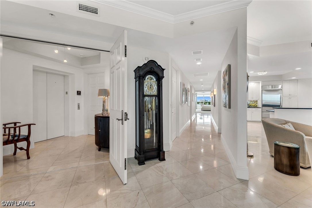 3 Bed Waterfront Home for Sale in Naples, FL, $2,450,000 — photo 24