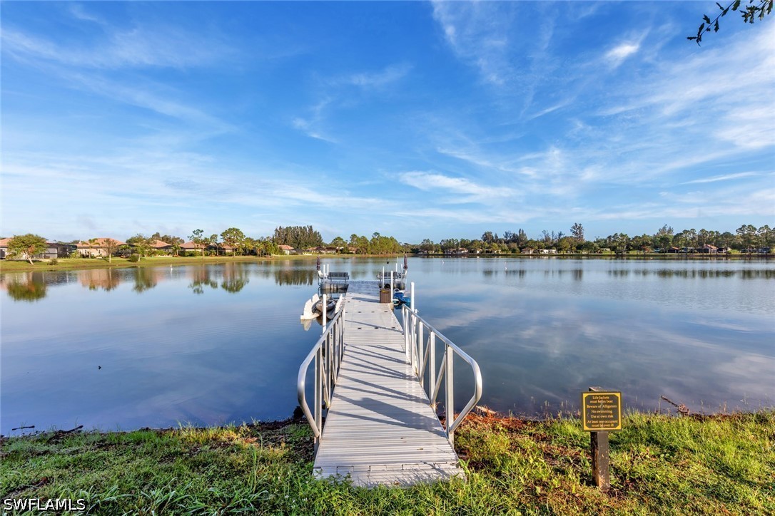 Waterfront Home for Sale in Fort Myers, FL, $349,000 — photo 24