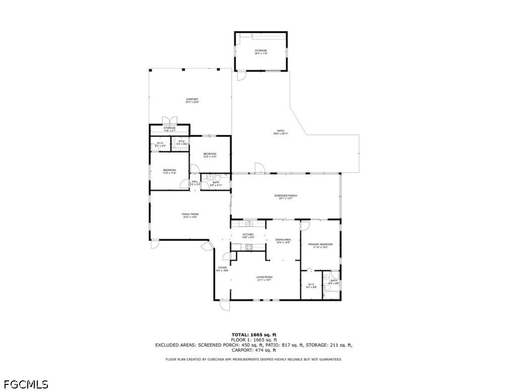 3 Bed SingleFamilyResidence for Sale in Fort Myers, photo 24