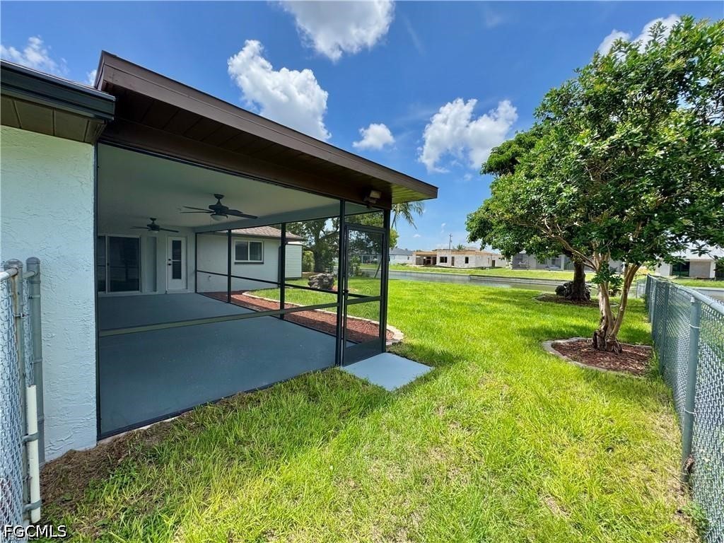 4 Bed Waterfront Home for Sale in Cape Coral, FL, $2,200 — photo 24