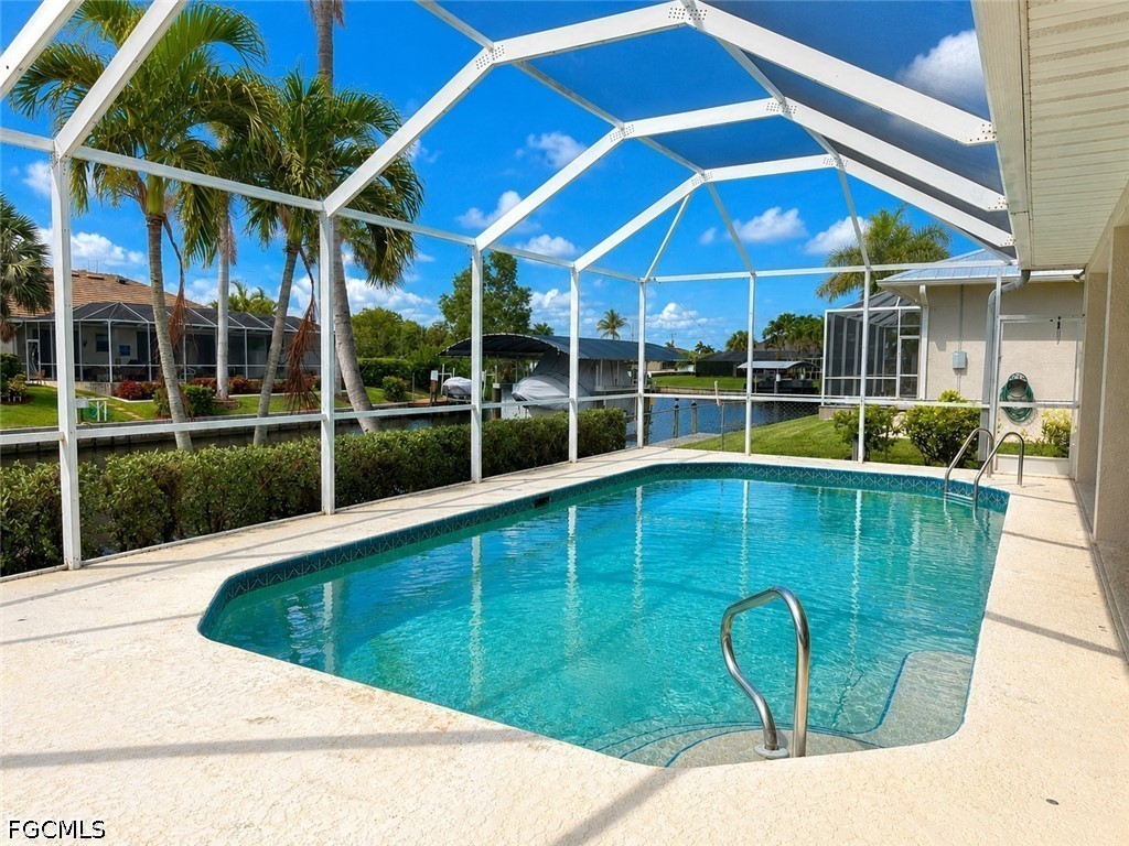 3 Bed Pool Home for Sale in Cape Coral, FL, $500,000 — photo 24