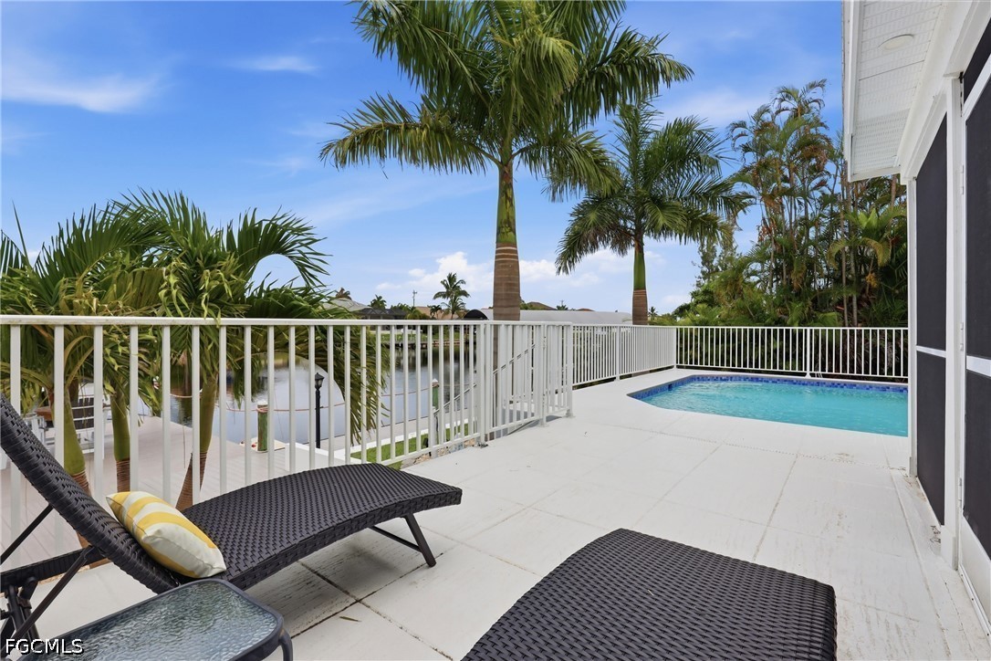 3 Bed Pool Home for Sale in Cape Coral, photo 24