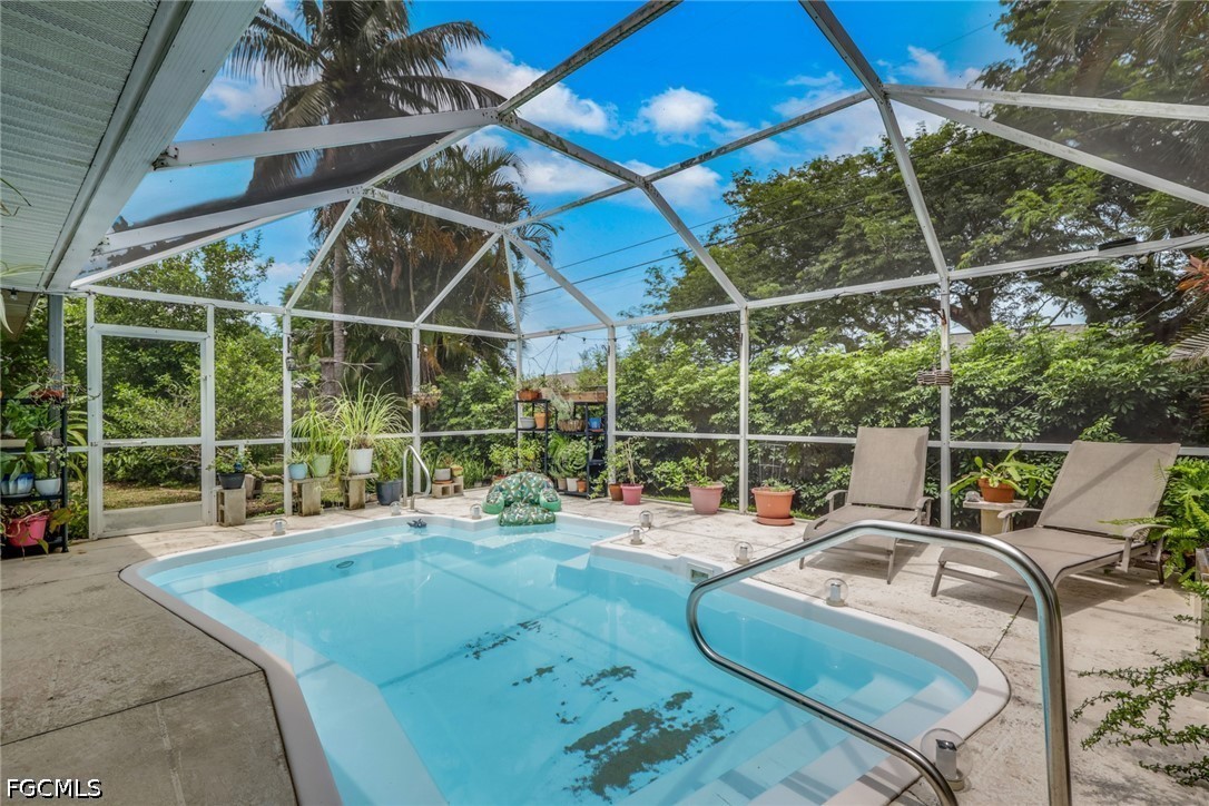 3 Bed Pool Home for Sale in Cape Coral, FL, $325,000 — photo 24