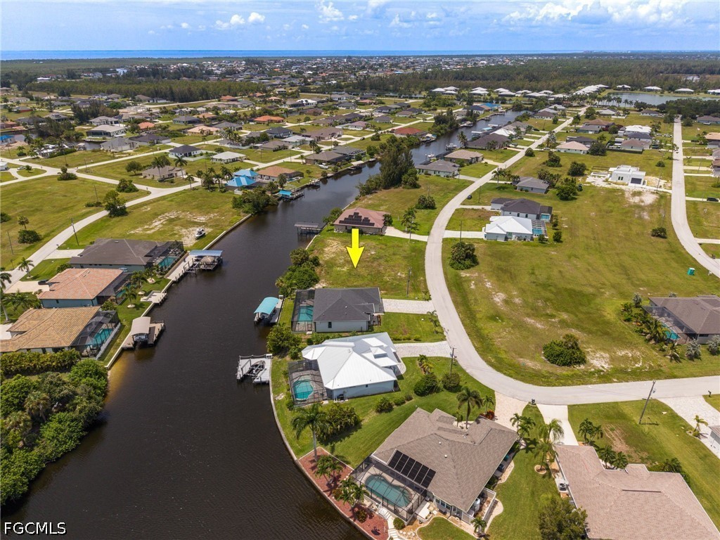 Waterfront Home for Sale in Cape Coral, FL, $180,000 — photo 24