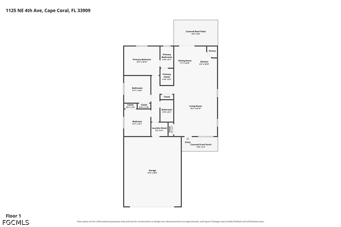 3 Bed SingleFamilyResidence for Sale in Cape Coral, photo 24