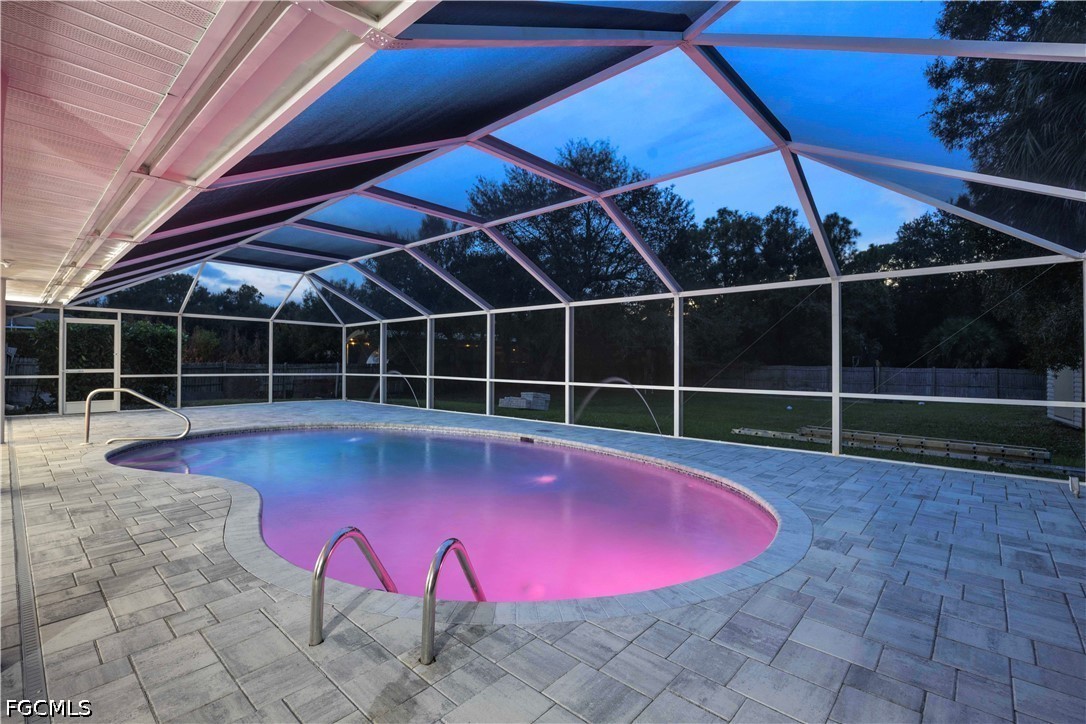3 Bed Pool Home for Sale in Lehigh Acres, photo 24