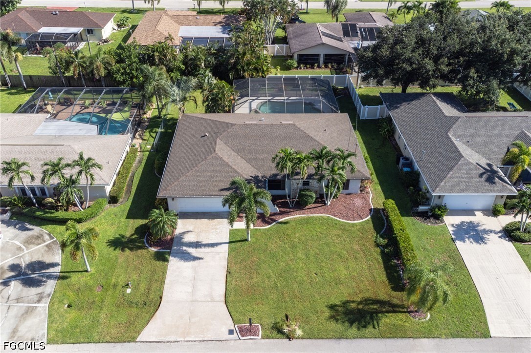 3 Bed Pool Home for Sale in Cape Coral, photo 24