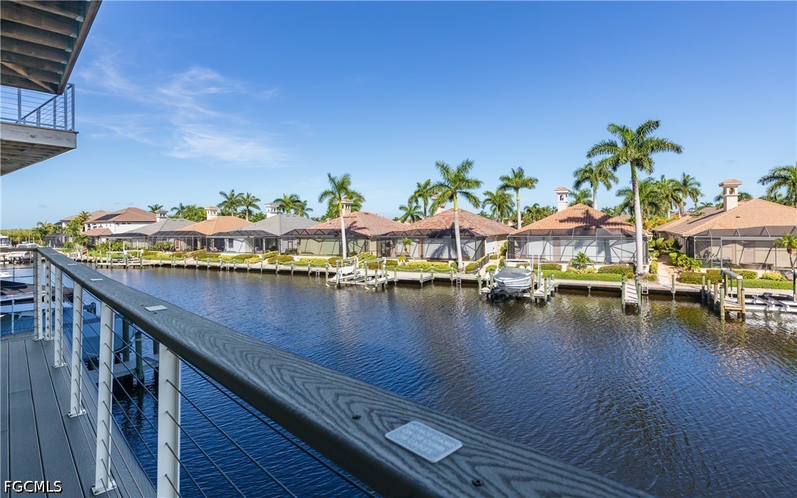 4 Bed Waterfront Home for Sale in Cape Coral, photo 24