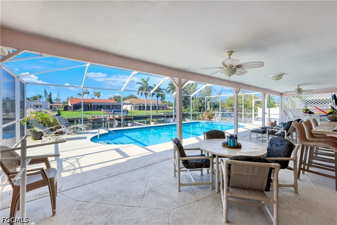 3 Bed Pool Home for Sale in Cape Coral, photo 24
