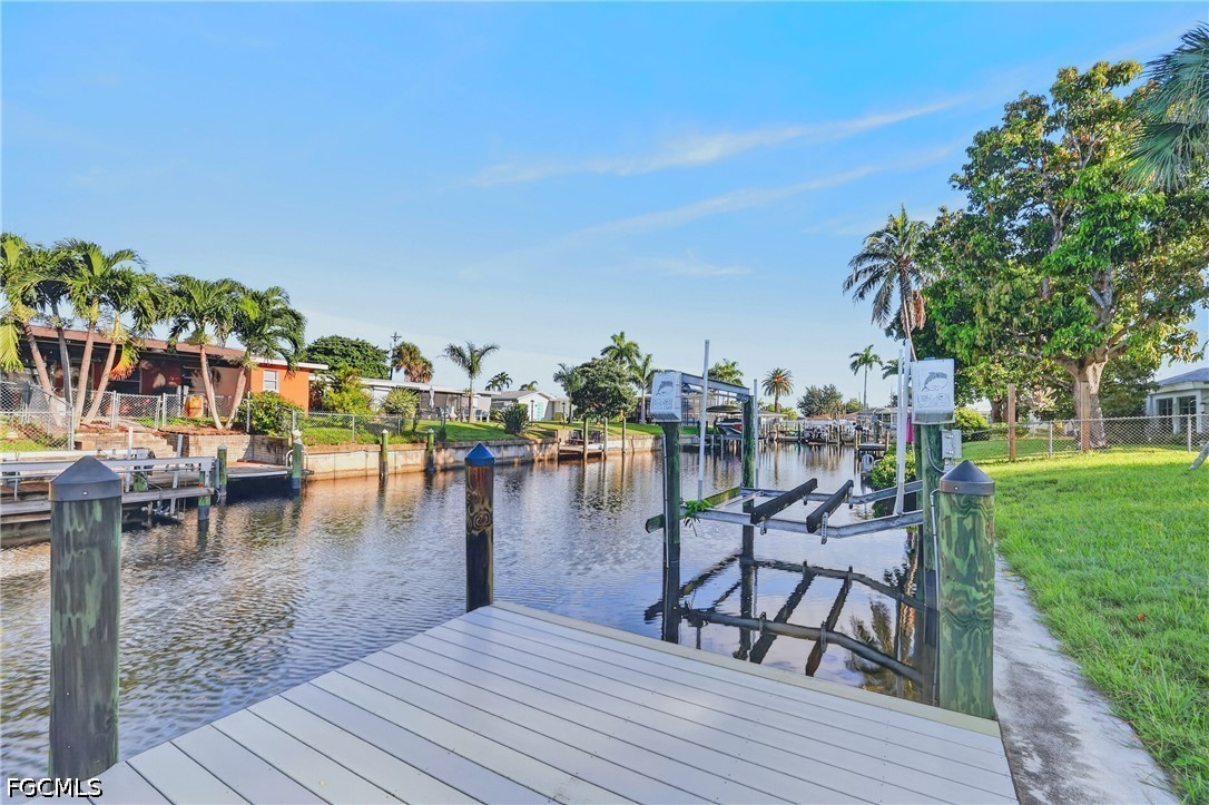 3 Bed Waterfront Home for Sale in North Fort Myers, photo 24