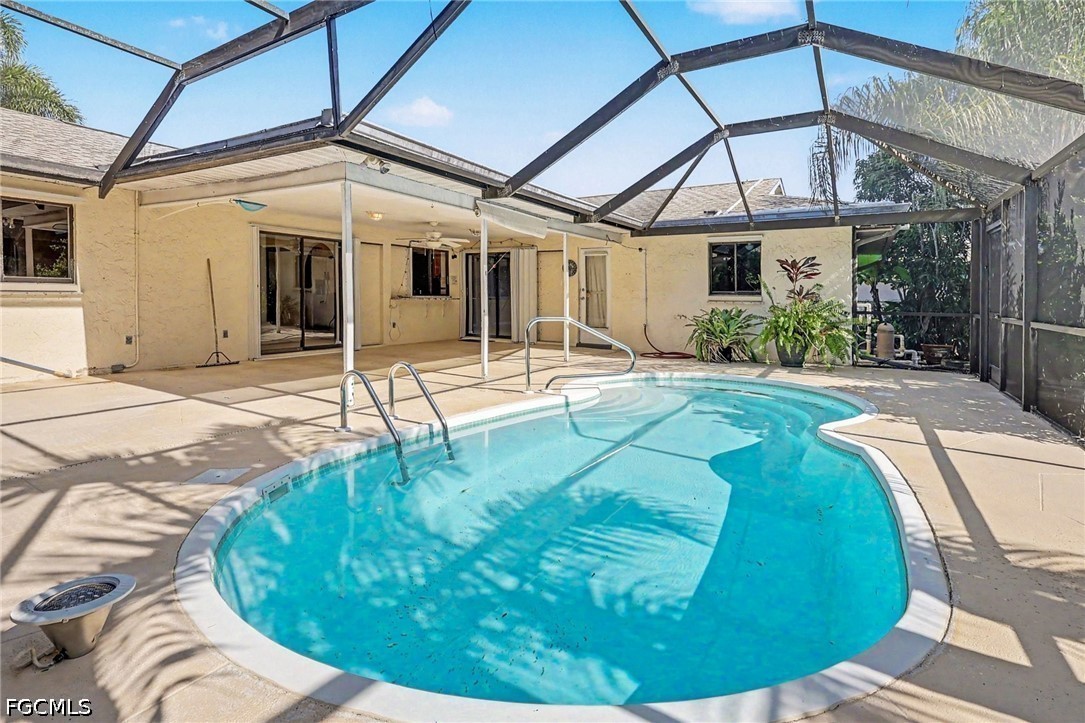 3 Bed Pool Home for Sale in Cape Coral, photo 24