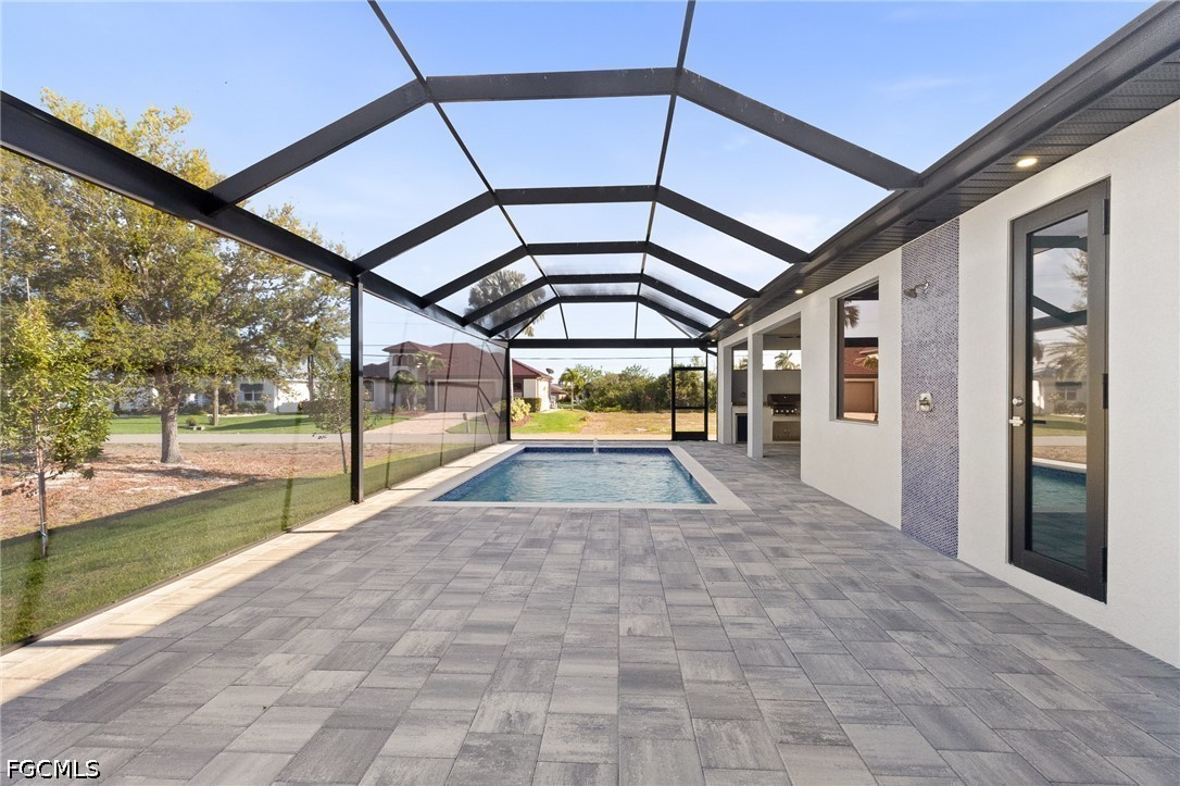 4 Bed Pool Home for Sale in Cape Coral, photo 24
