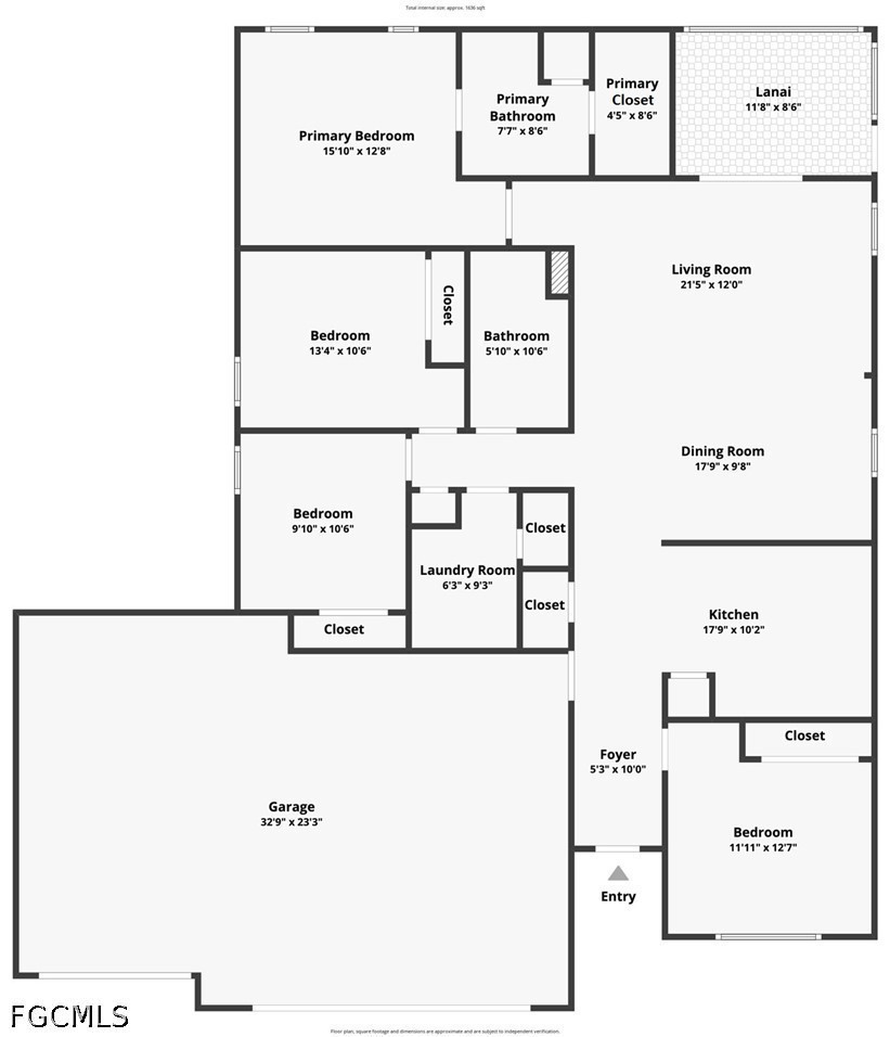 4 Bed SingleFamilyResidence for Sale in Cape Coral, photo 24