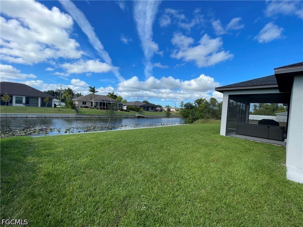 4 Bed Waterfront Home for Sale in Cape Coral, photo 24