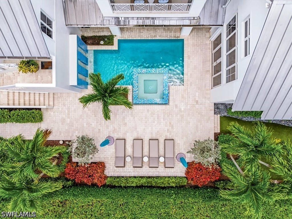 4 Bed Pool Home for Sale in Olde Naples, photo 24