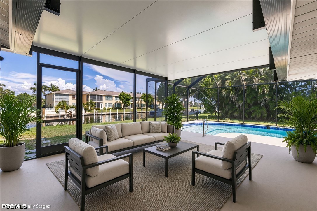 3 Bed Pool Home for Sale in Cape Coral, photo 24