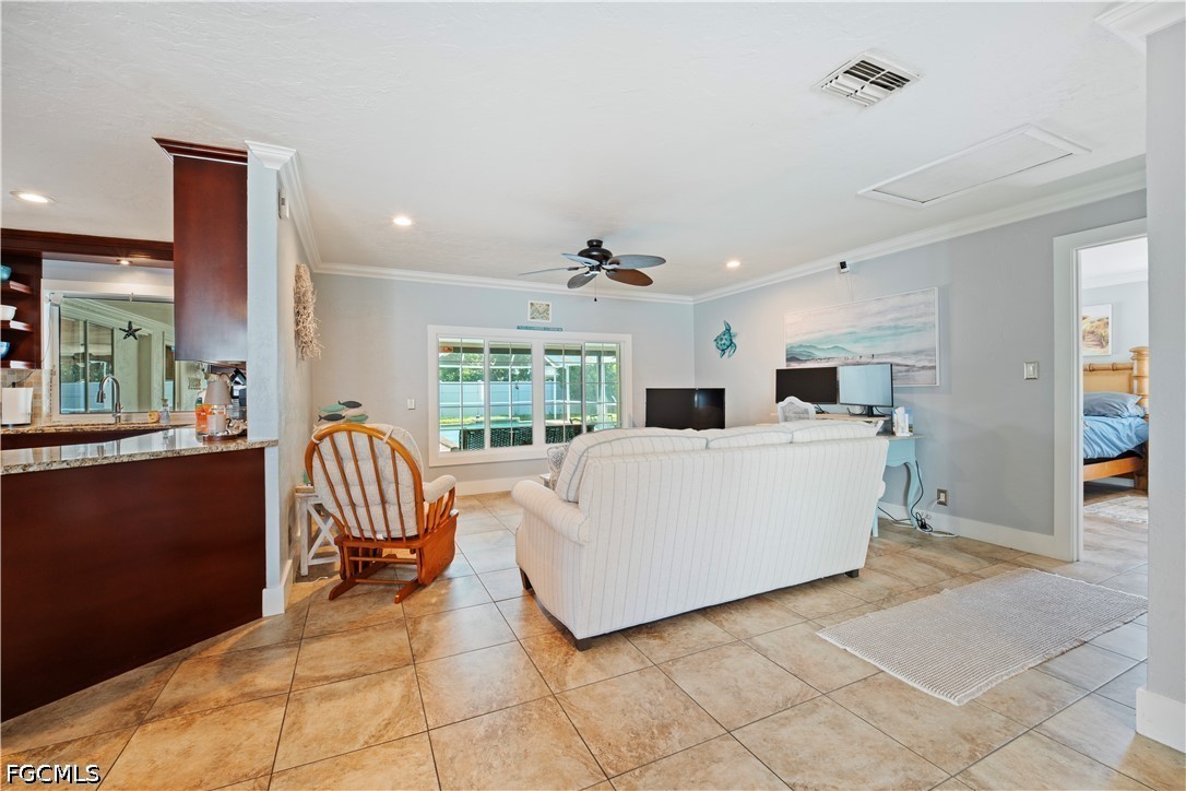 3 Bed Pool Home for Sale in Cape Coral, photo 24