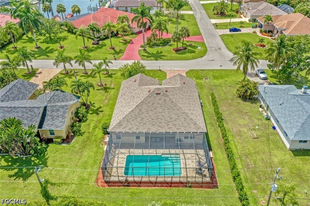 4 Bed Pool Home for Sale in Cape Coral, photo 24