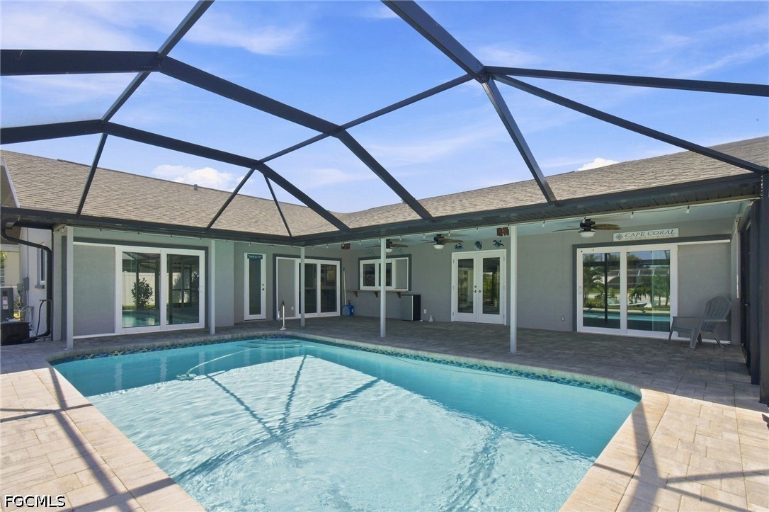 3 Bed Pool Home for Sale in Cape Coral, photo 24