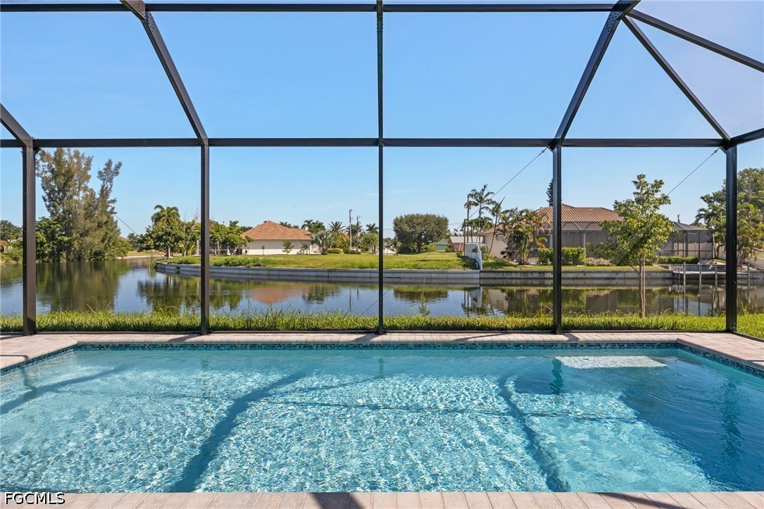 4 Bed Pool Home for Sale in Cape Coral, photo 24