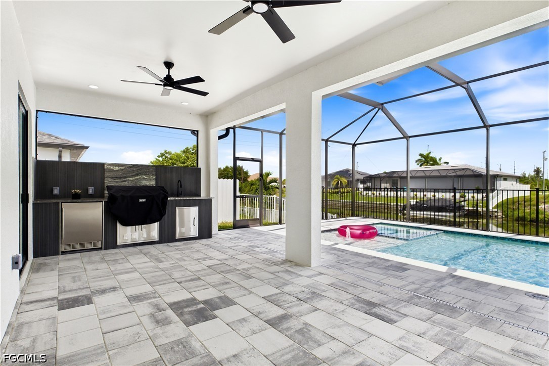 4 Bed Pool Home for Sale in Cape Coral, photo 24