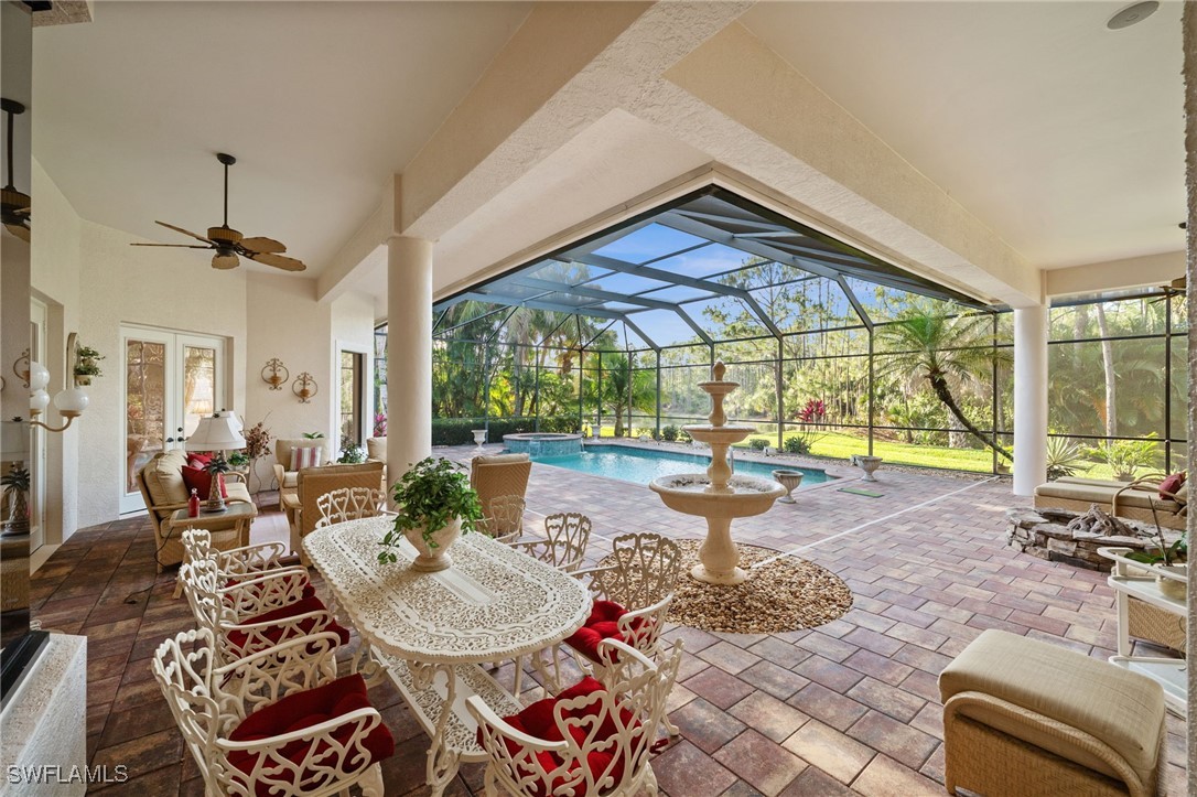 4 Bed Pool Home for Sale in Estero, FL, $2,185,000 — photo 25
