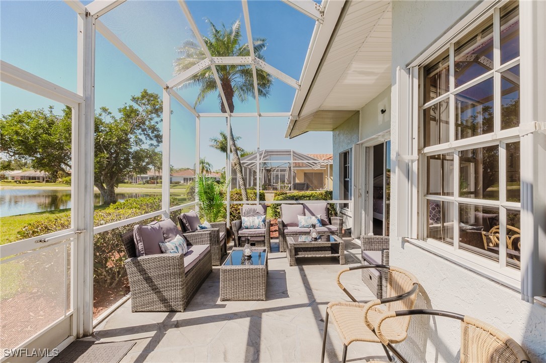 2 Bed Waterfront Home for Sale in Del Vera Country Club, FL — photo 25