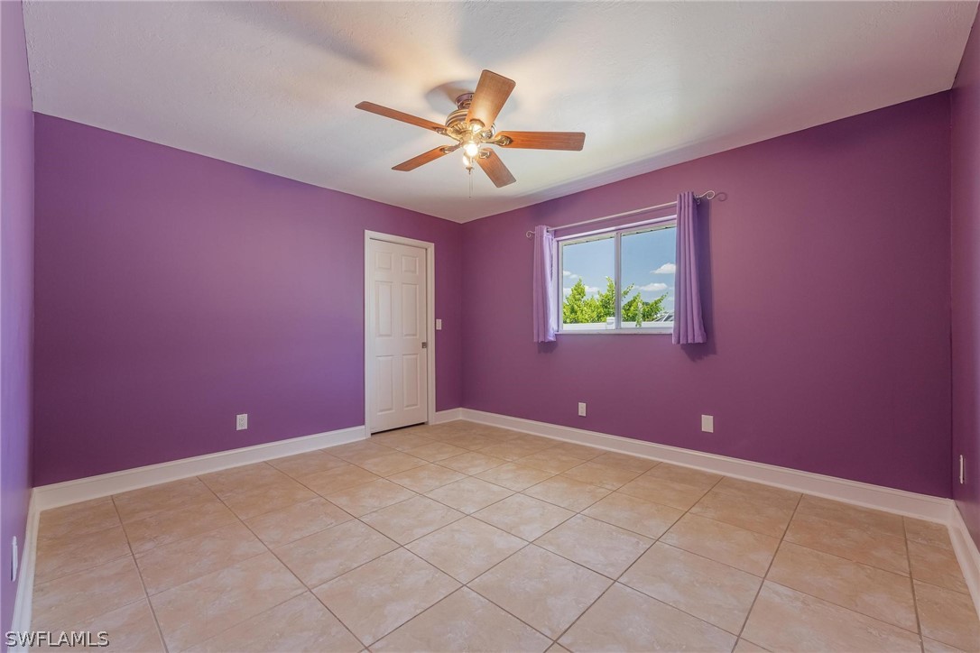 3 Bed Waterfront Home for Sale in Fort Myers, FL — photo 25