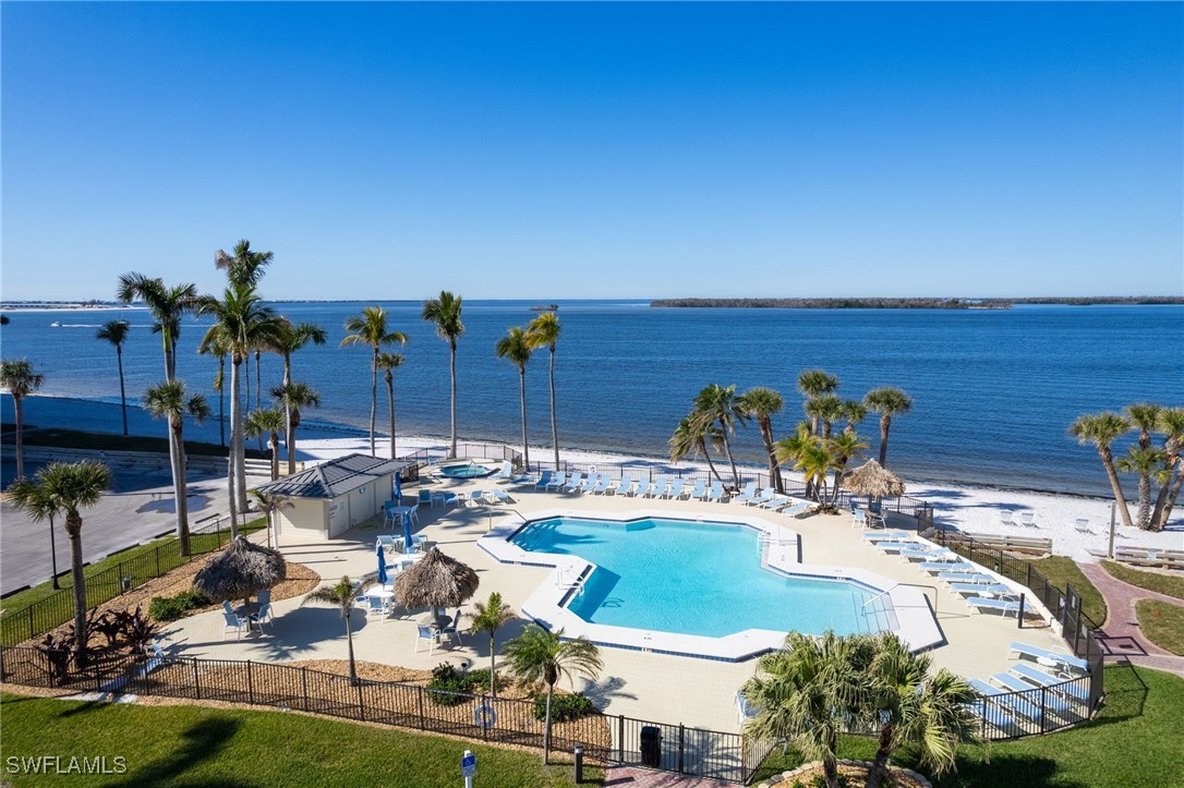 2 Bed Waterfront Home for Sale in Fort Myers, FL, $450,000 — photo 25