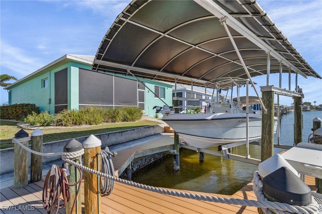 3 Bed Waterfront Home for Sale in Cherry Estates, FL — photo 25