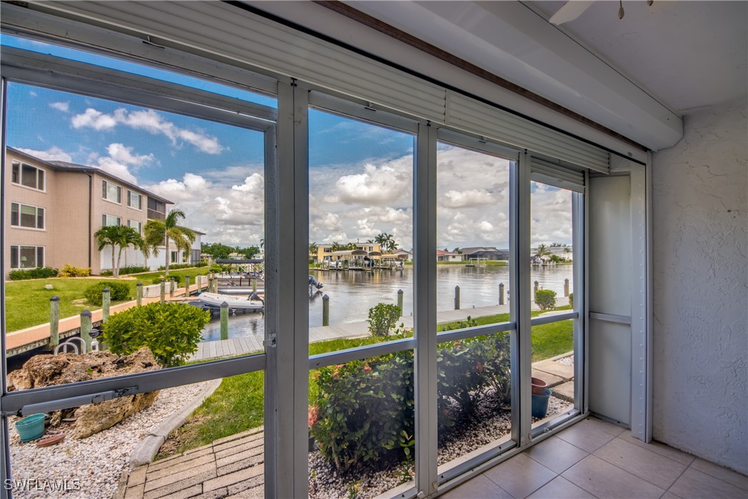 2 Bed Waterfront Home for Sale in Cape Coral, FL, $189,000 — photo 25