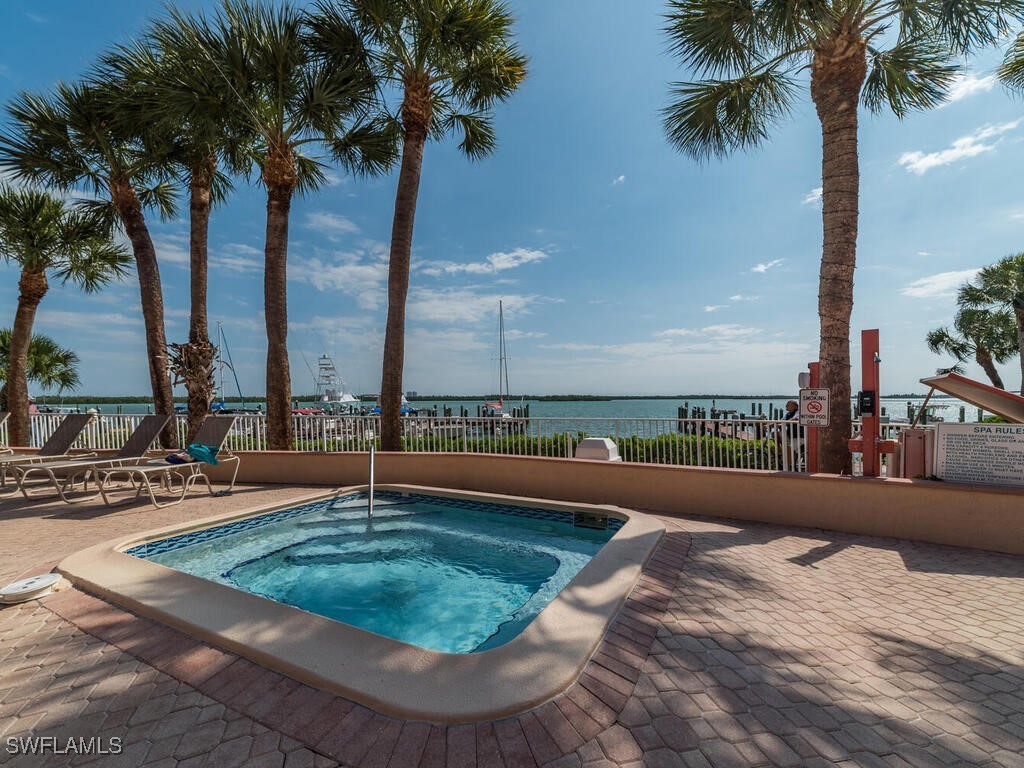 1 Bed Waterfront Home for Sale in Marco Island, FL, $575,000 — photo 25
