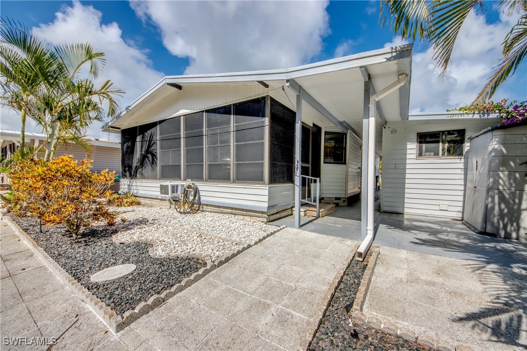 2 Bed Waterfront Home for Sale in Pine Island Cove, photo 25