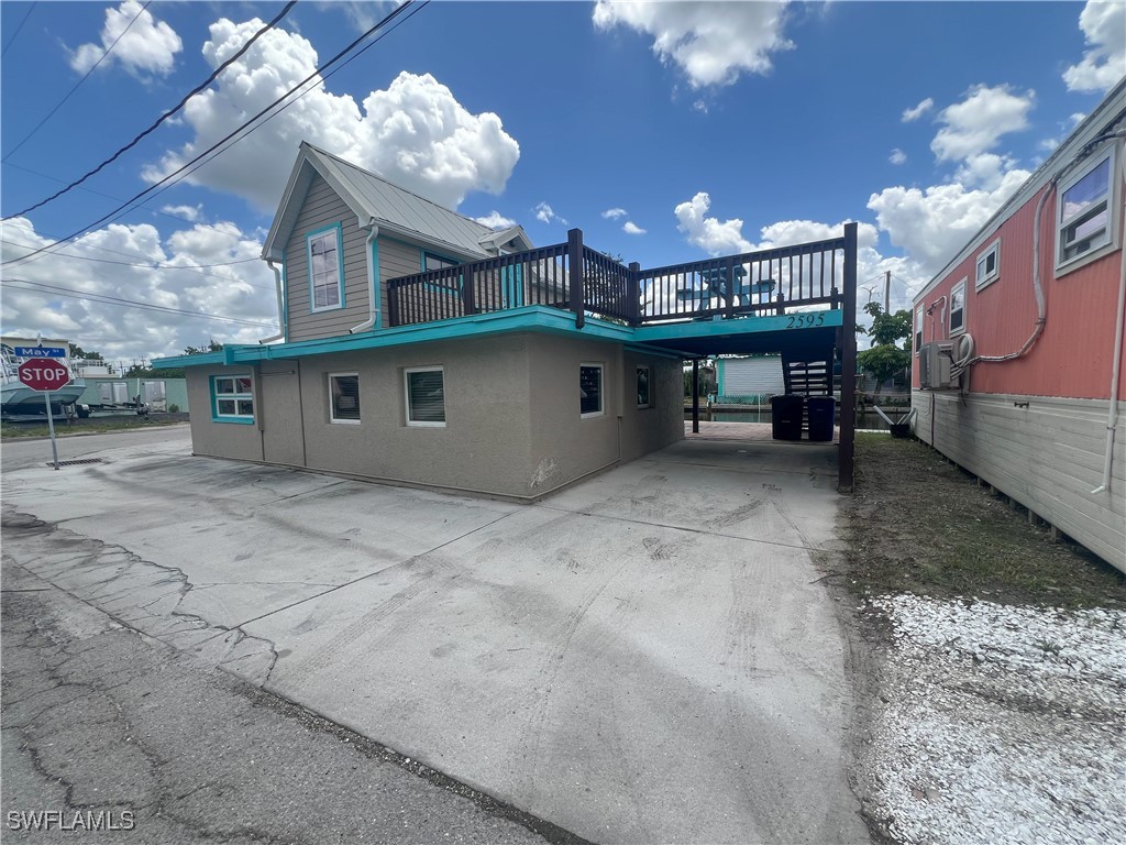 2 Bed Waterfront Home for Sale in Matlacha, FL, $266,000 — photo 25