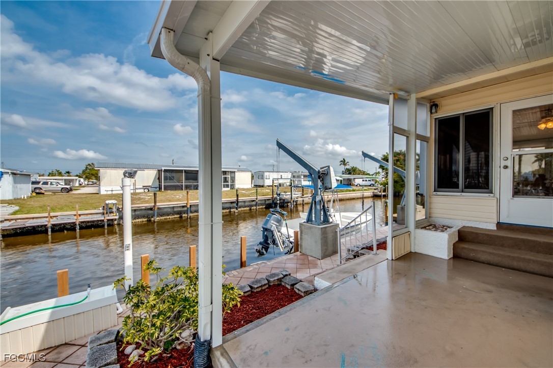 2 Bed Waterfront Home for Sale in Pine Island Cove, FL — photo 25
