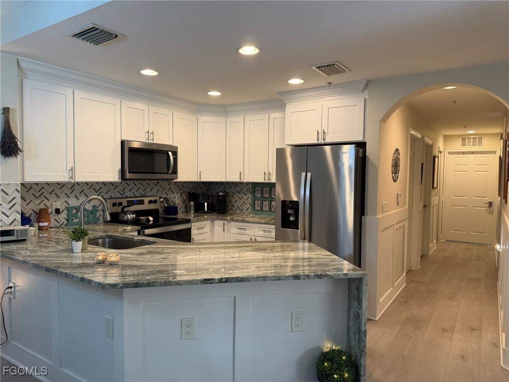 2 Bed Waterfront Home for Sale in Cape Coral, FL, $179,500 — photo 25